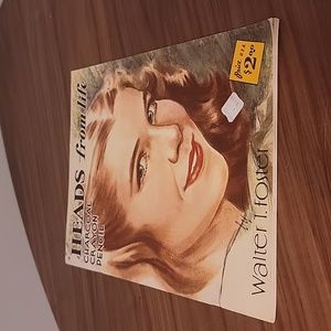 HEADS from life Drawing Instruction Book